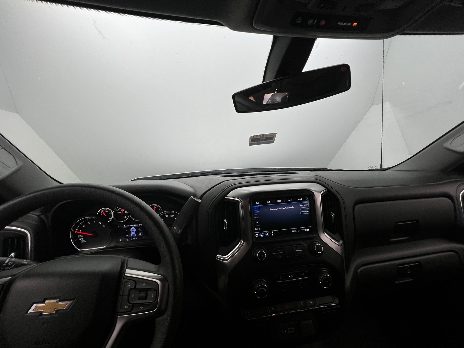 Thumbnail: 2019 Chevrolet Silverado 1500 - 3