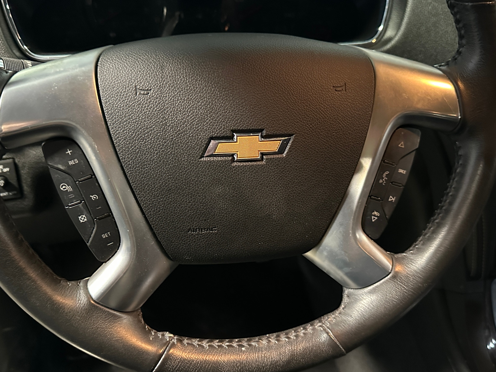 Thumbnail: 2017 Chevrolet Traverse - 4