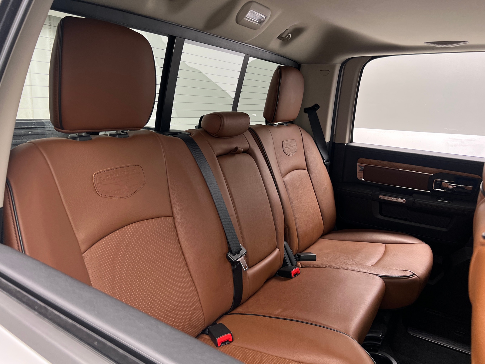 Thumbnail: 2014 RAM 1500 - 5