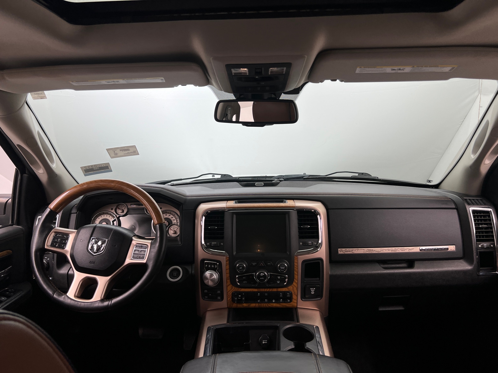 Thumbnail: 2014 RAM 1500 - 2