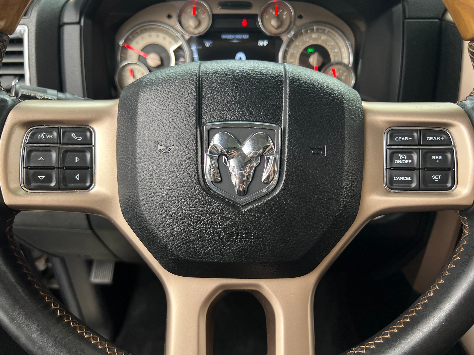 Thumbnail: 2014 RAM 1500 - 4