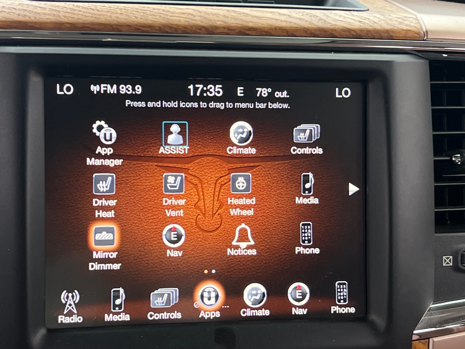 Thumbnail: 2014 RAM 1500 - 3