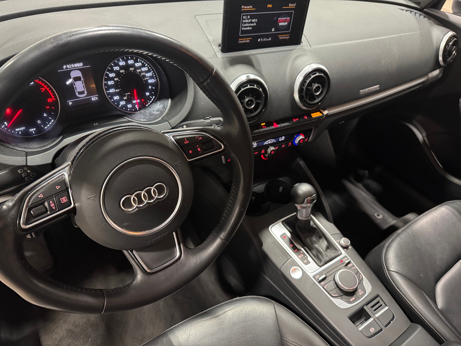 Thumbnail: 2016 Audi A3 - 2