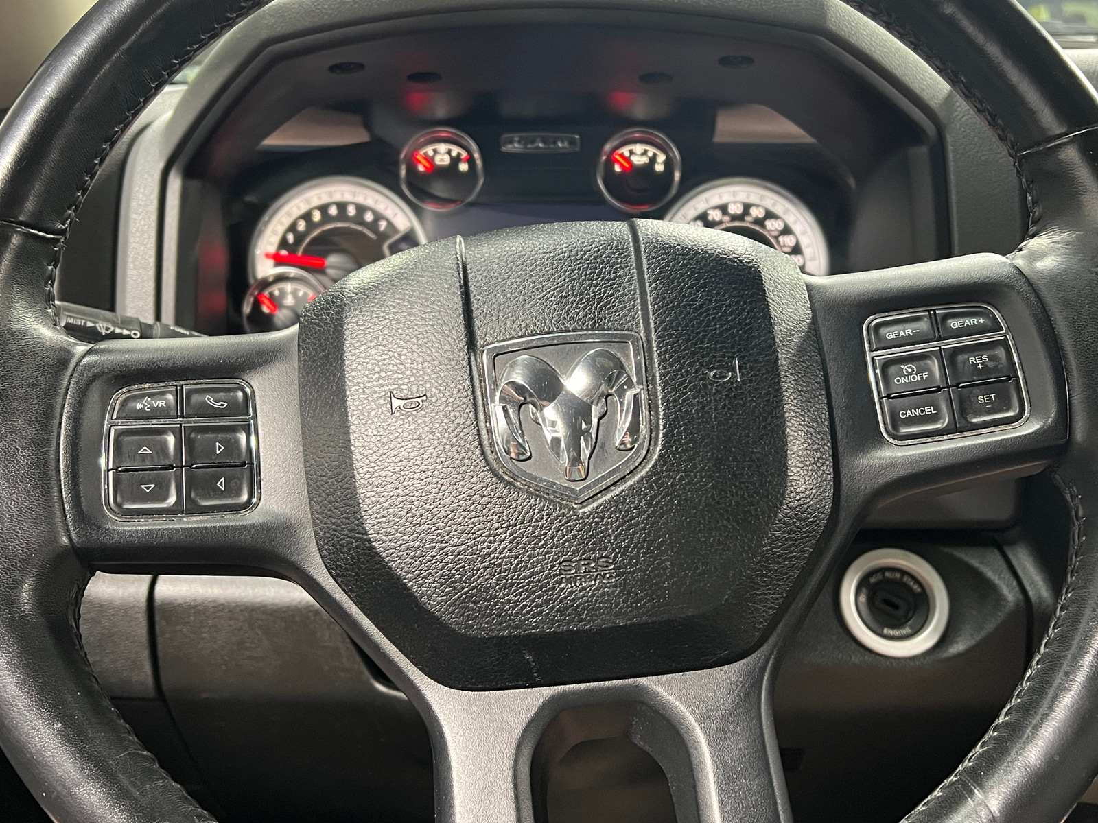 Thumbnail: 2019 RAM 1500 Classic - 5
