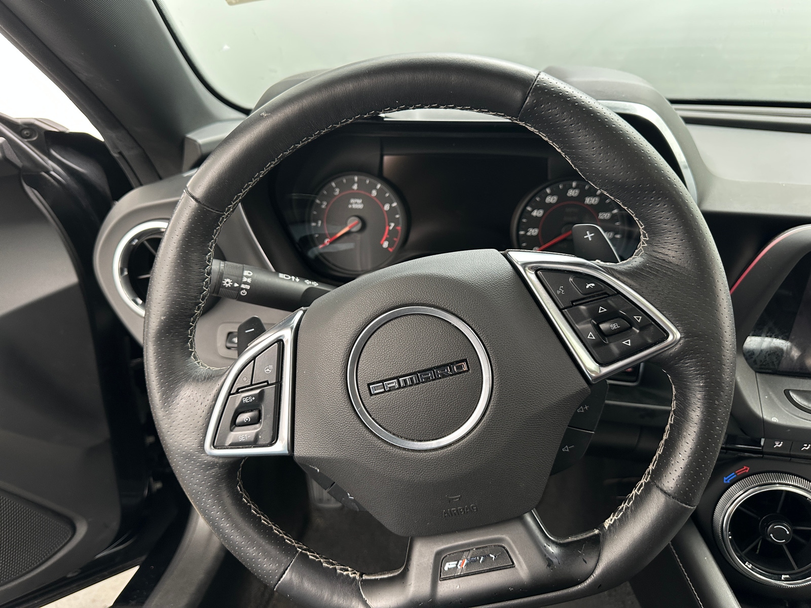 Thumbnail: 2017 Chevrolet Camaro - 3