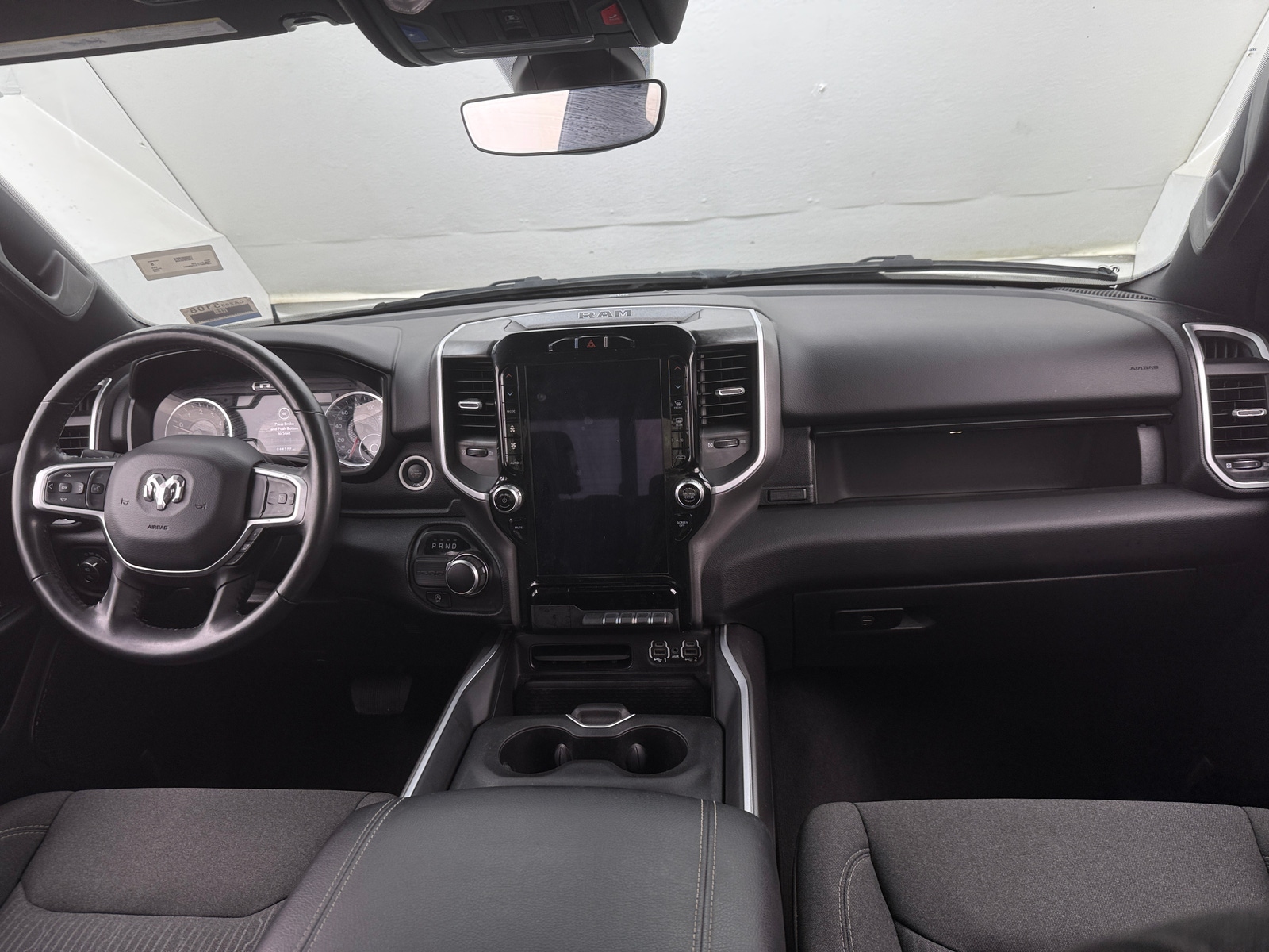 Thumbnail: 2020 RAM 1500 - 3