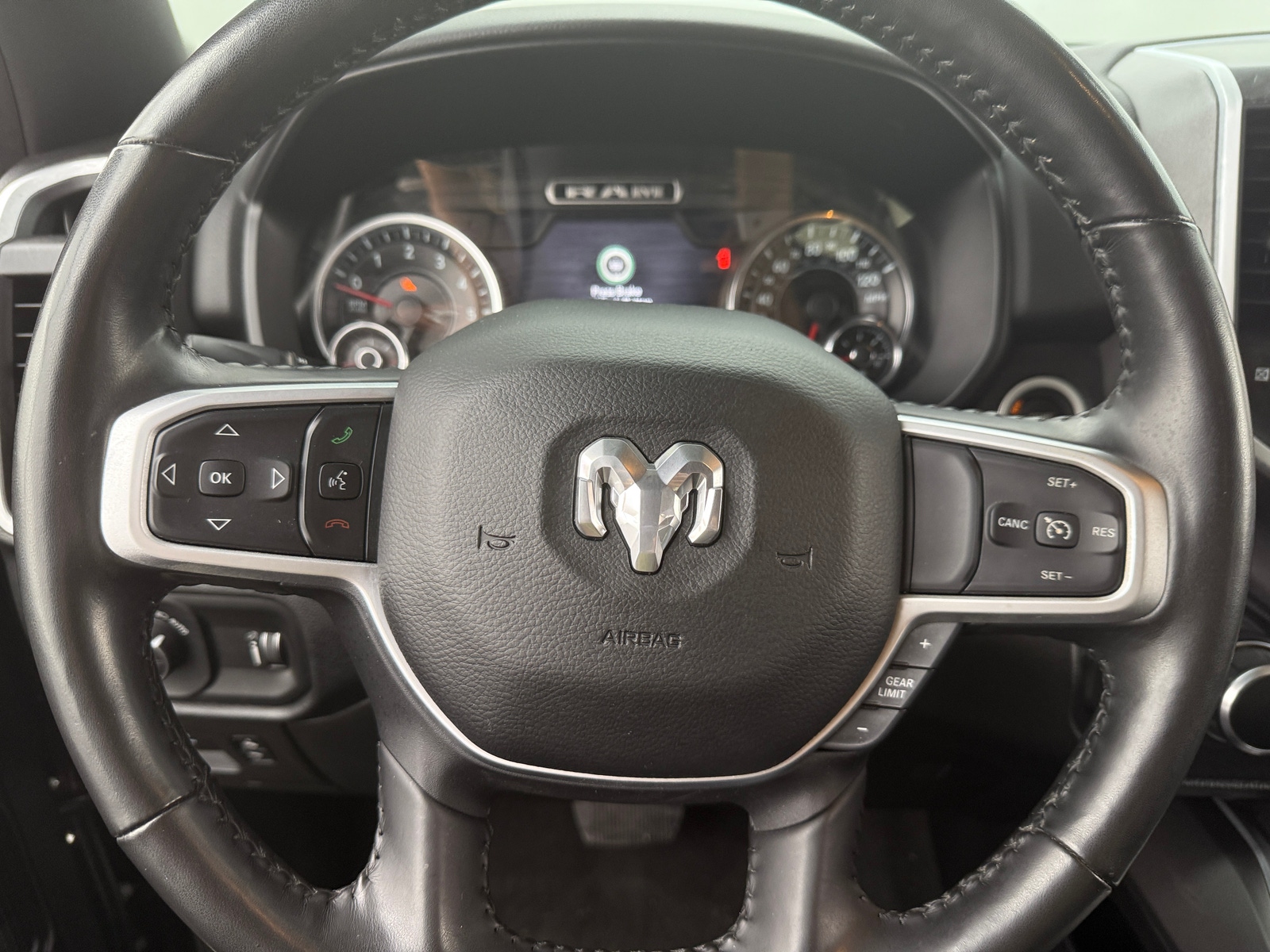 Thumbnail: 2020 RAM 1500 - 5