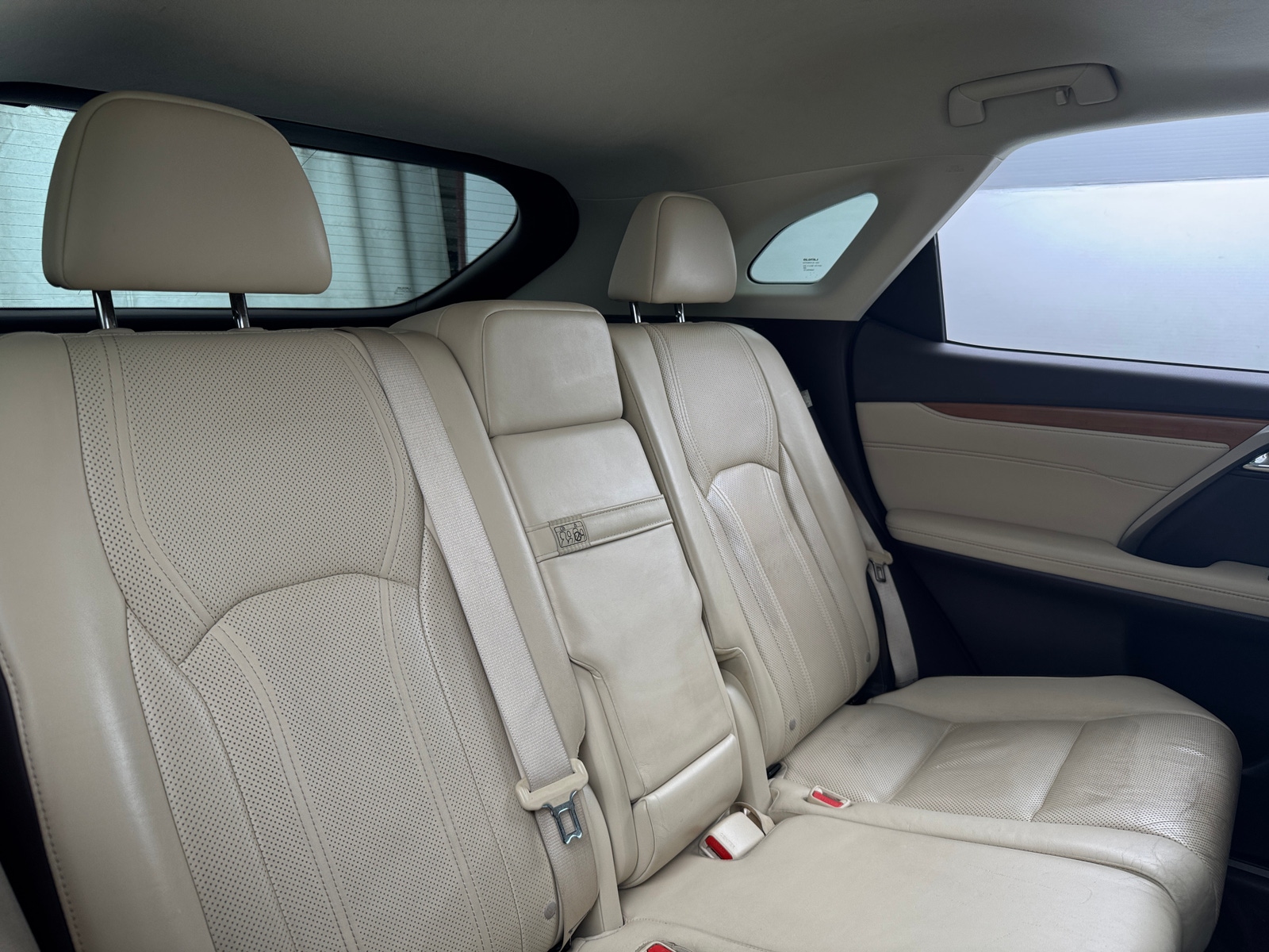 Thumbnail: 2016 Lexus RX - 5