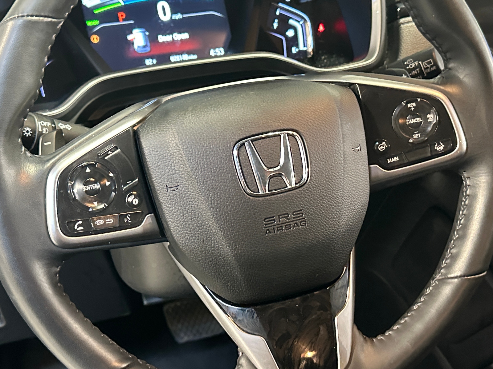 Thumbnail: 2021 Honda CR-V - 4