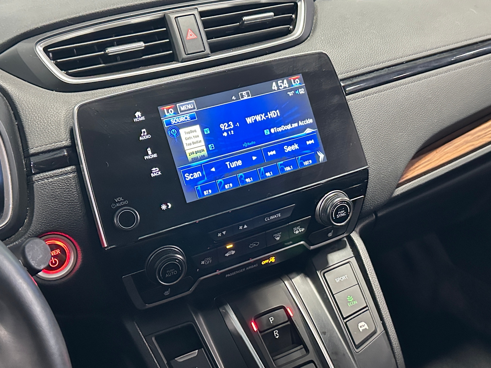 Thumbnail: 2021 Honda CR-V - 3