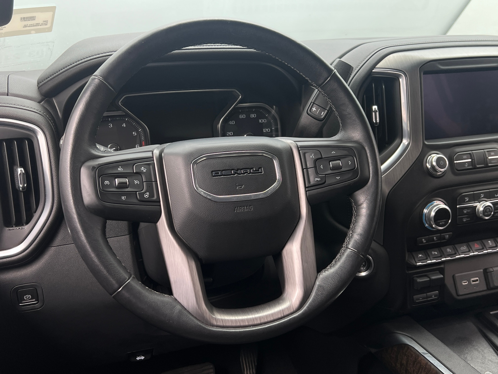 Thumbnail: 2021 GMC Sierra 1500 - 4