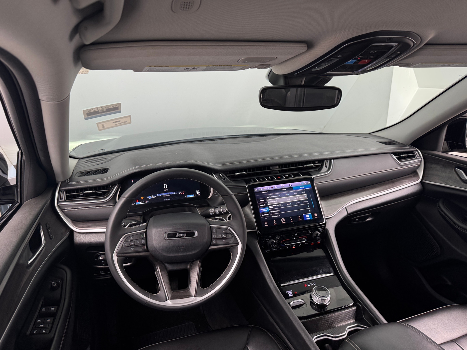Thumbnail: 2024 Jeep Grand Cherokee - 2
