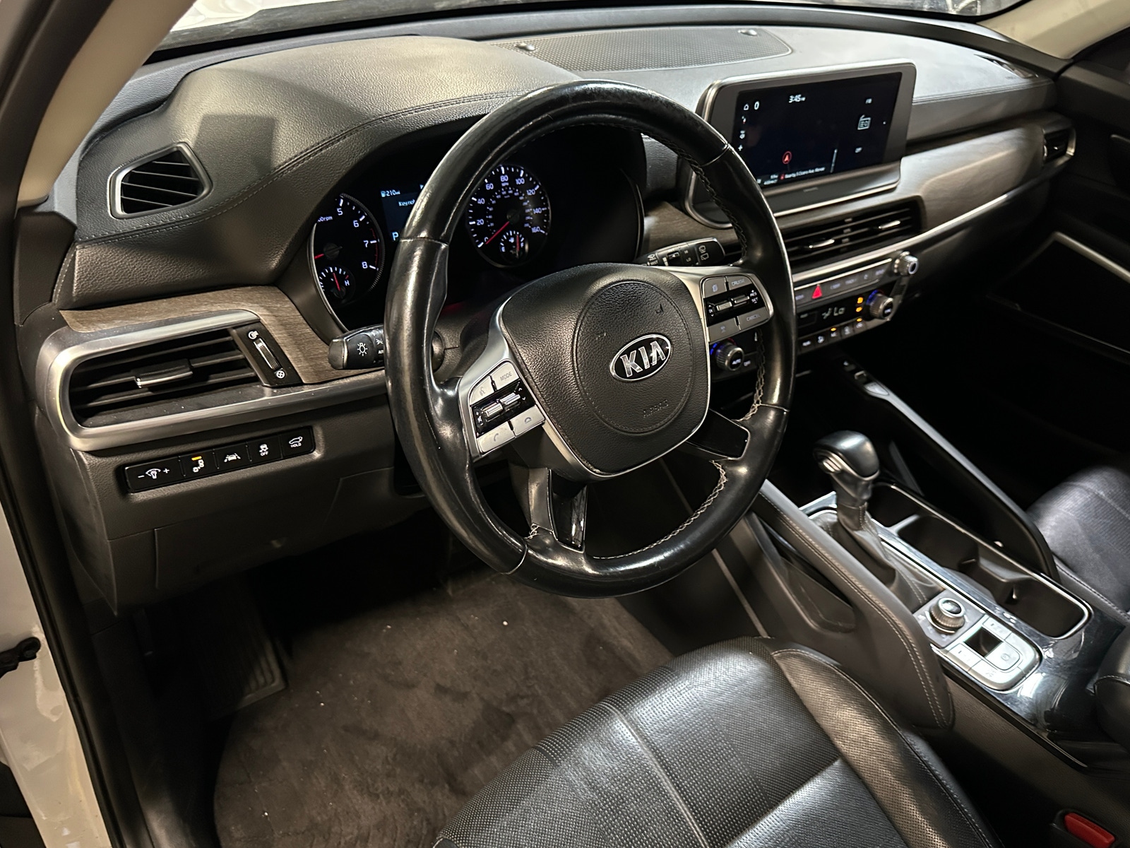 Thumbnail: 2021 Kia Telluride - 2