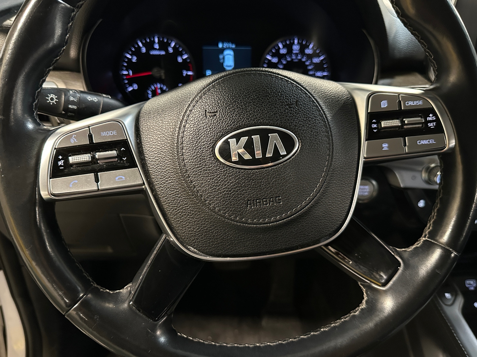Thumbnail: 2021 Kia Telluride - 4