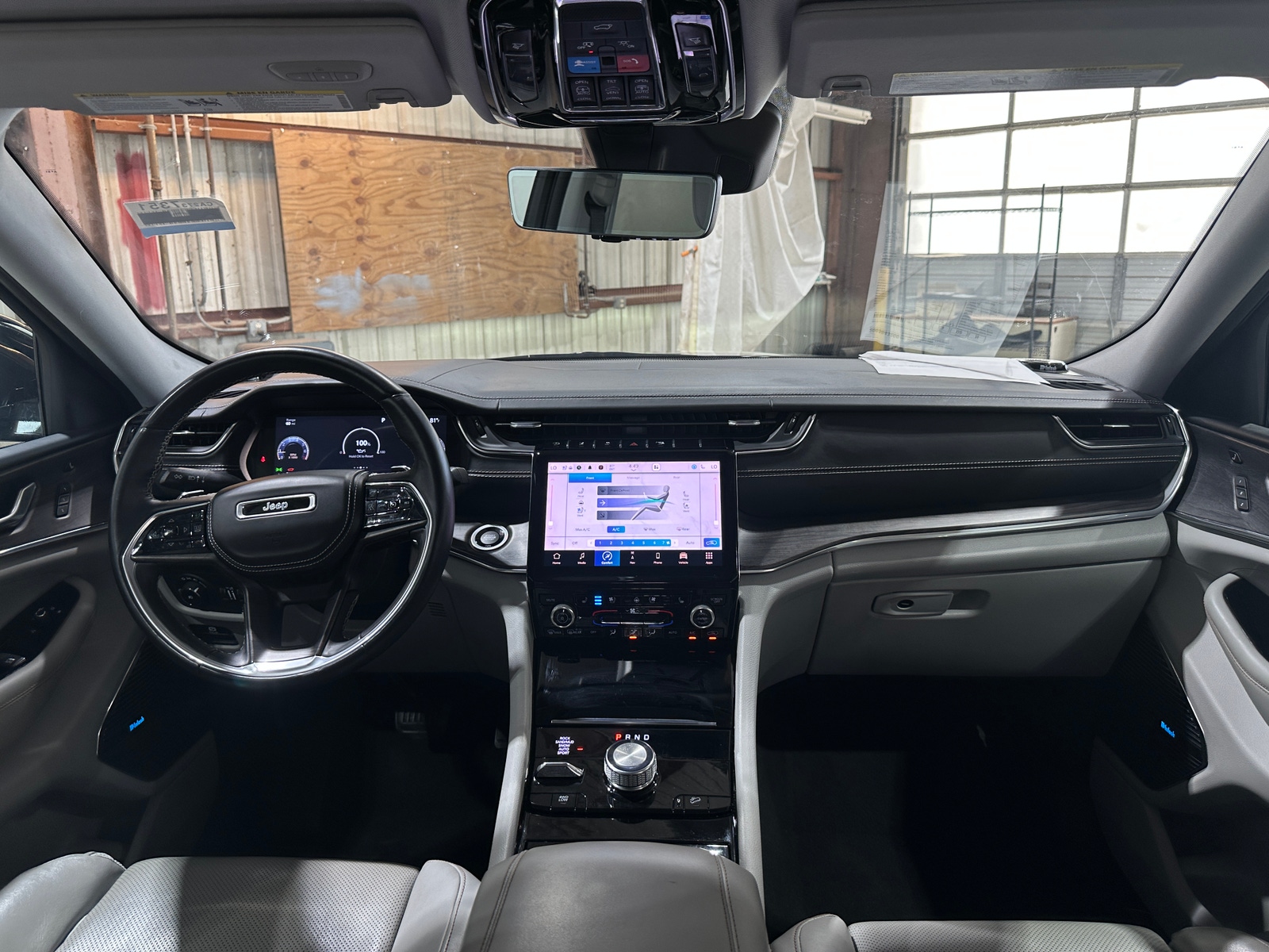 Thumbnail: 2021 Jeep Grand Cherokee L - 2