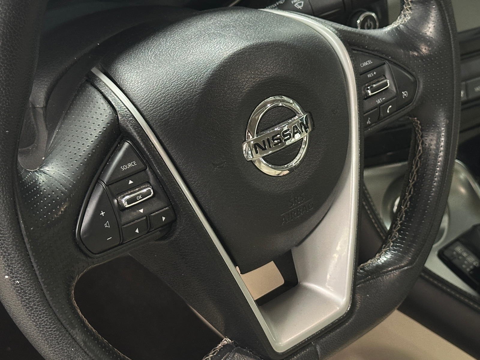 Thumbnail: 2016 Nissan Maxima - 4