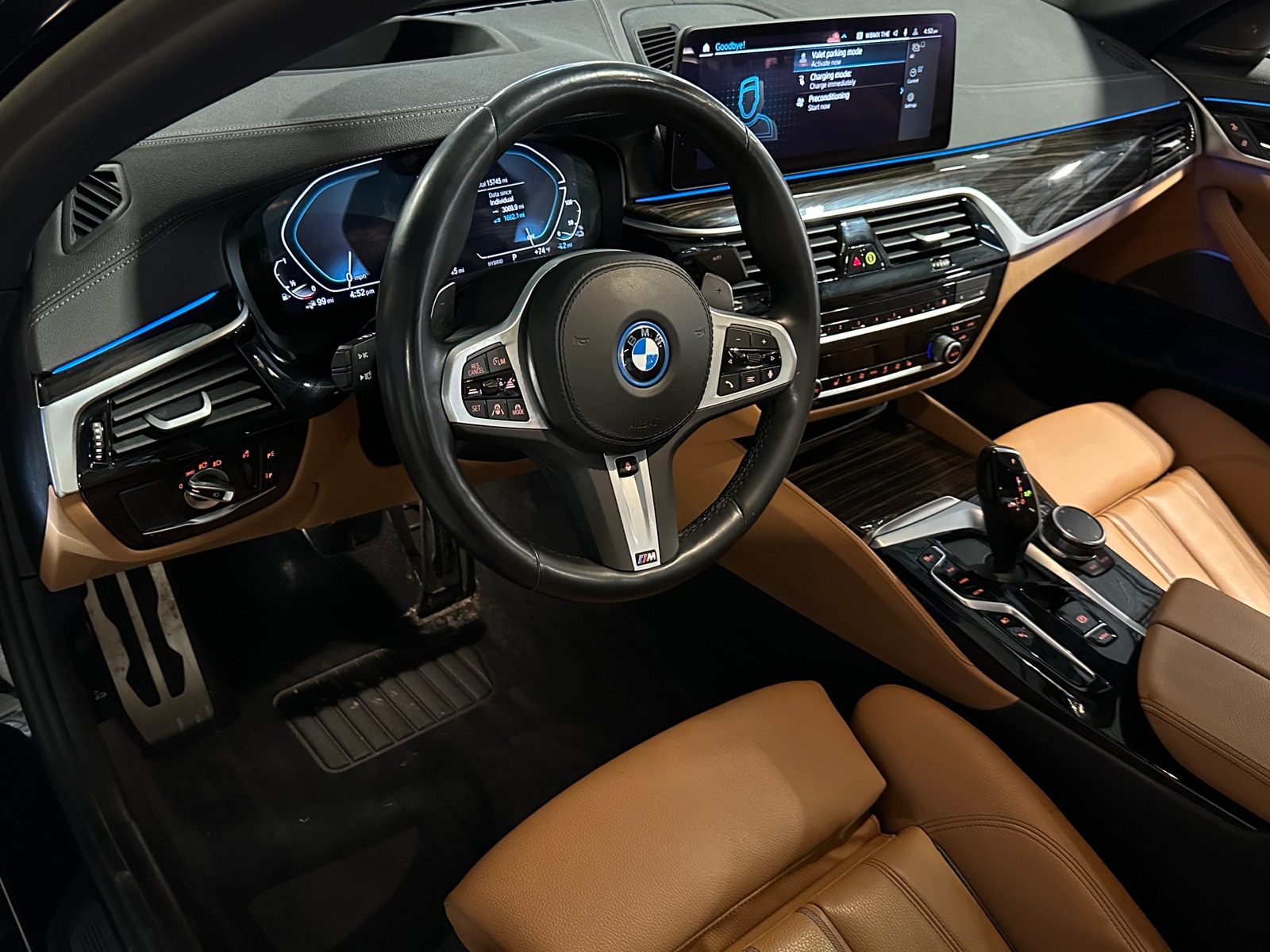 Thumbnail: 2023 BMW 5 Series - 2