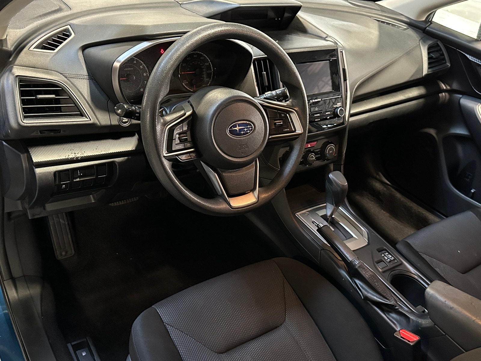 Thumbnail: 2018 Subaru Impreza - 3