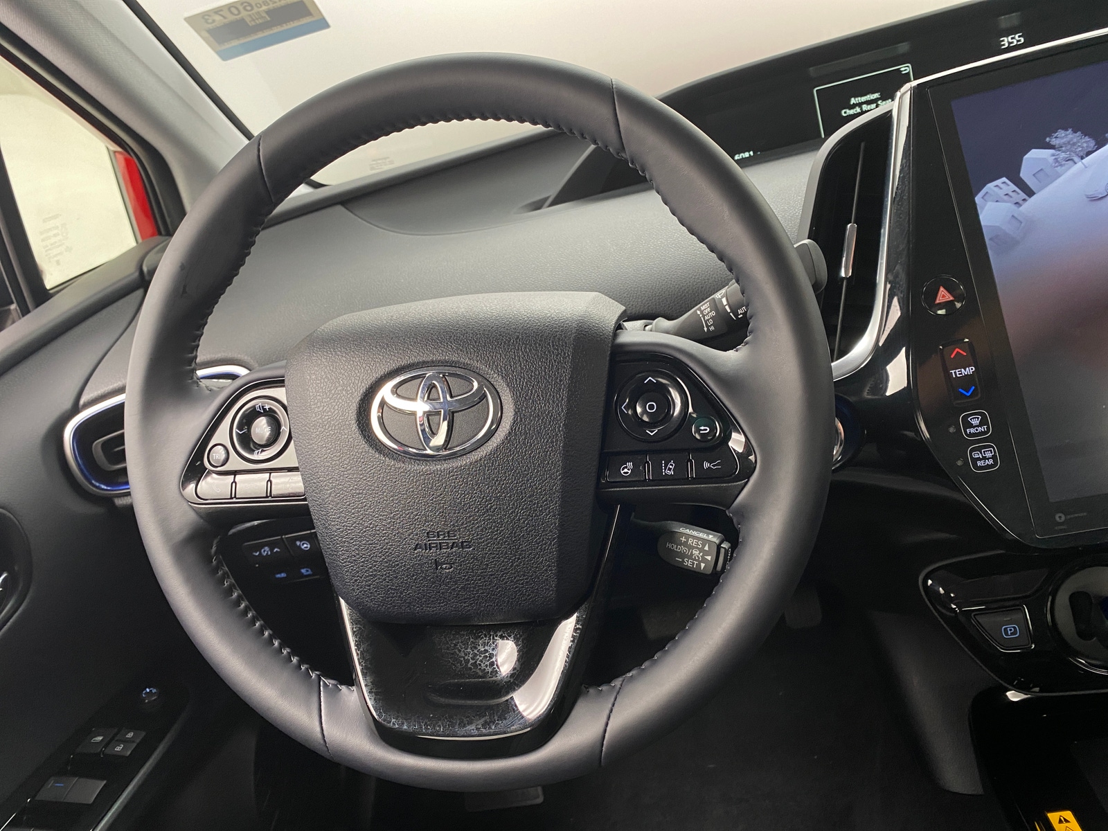 Thumbnail: 2022 Toyota Prius - 5