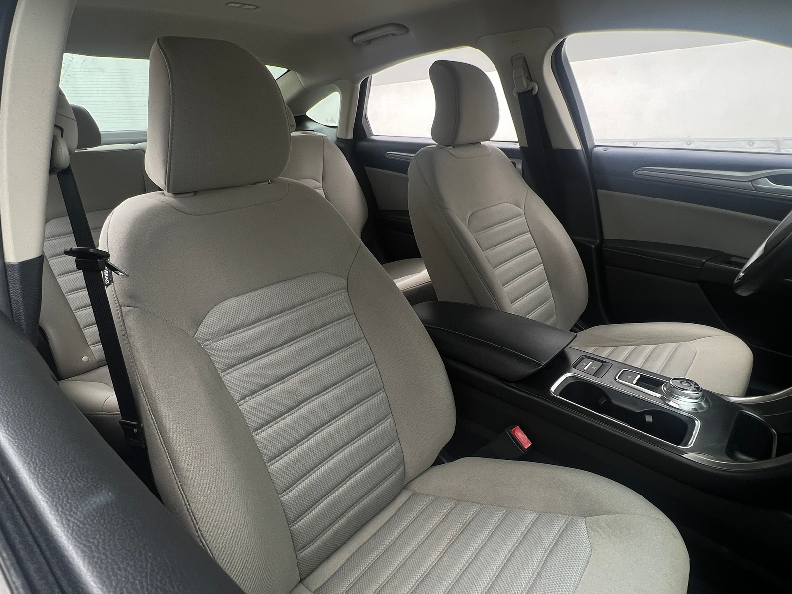 Thumbnail: 2018 Ford Fusion - 2