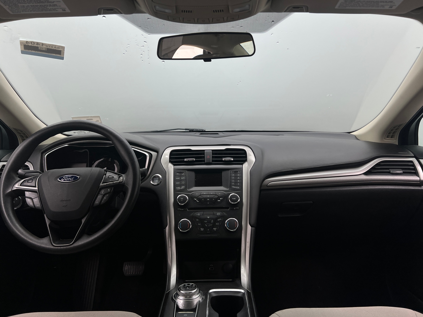 Thumbnail: 2018 Ford Fusion - 3