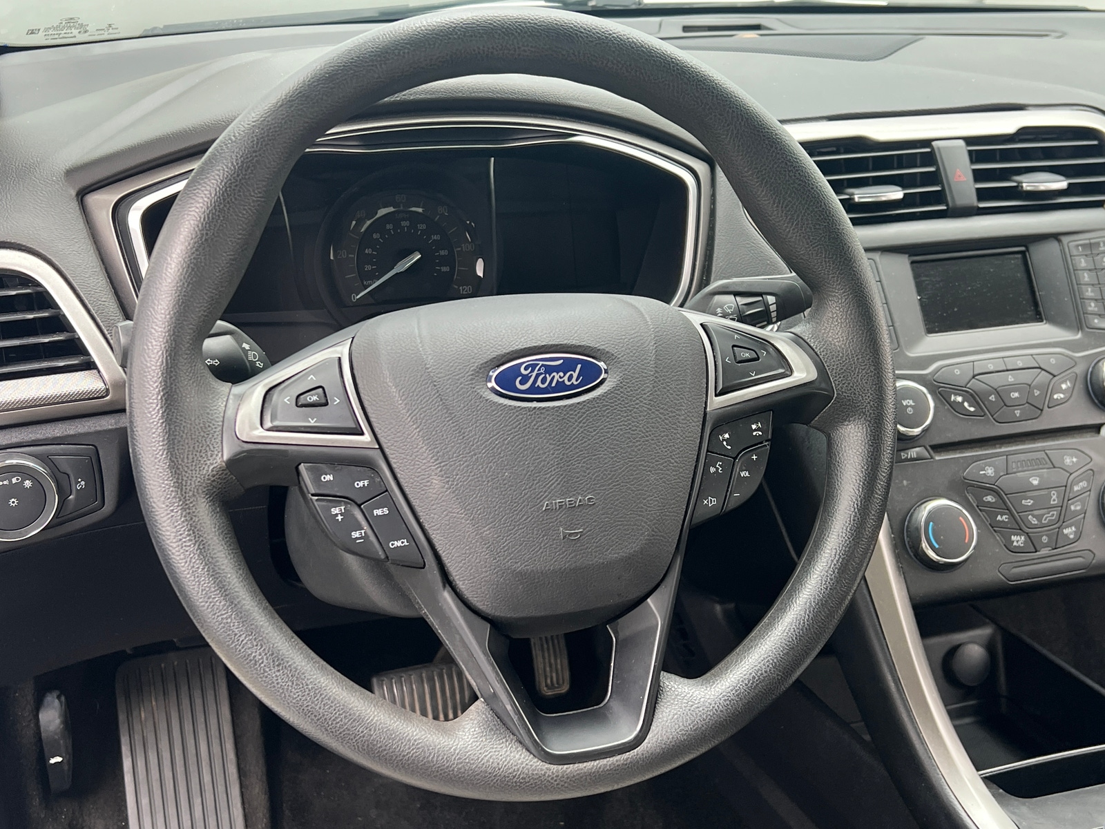 Thumbnail: 2018 Ford Fusion - 5