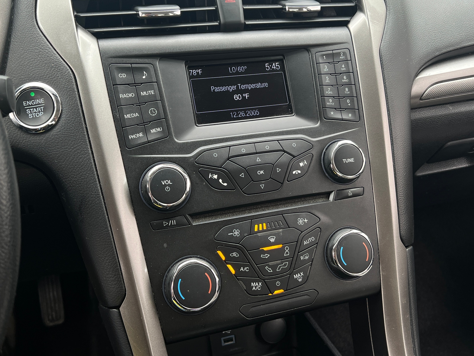 Thumbnail: 2018 Ford Fusion - 4