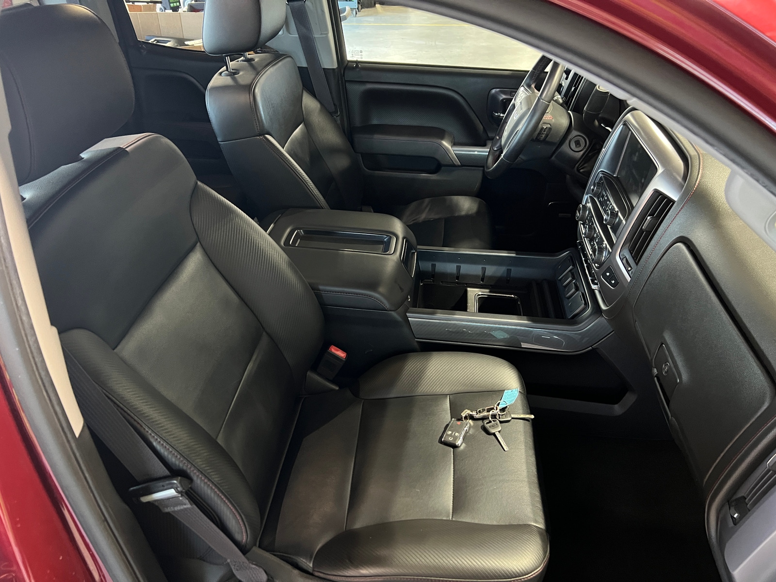 Thumbnail: 2015 GMC Sierra 1500 - 2