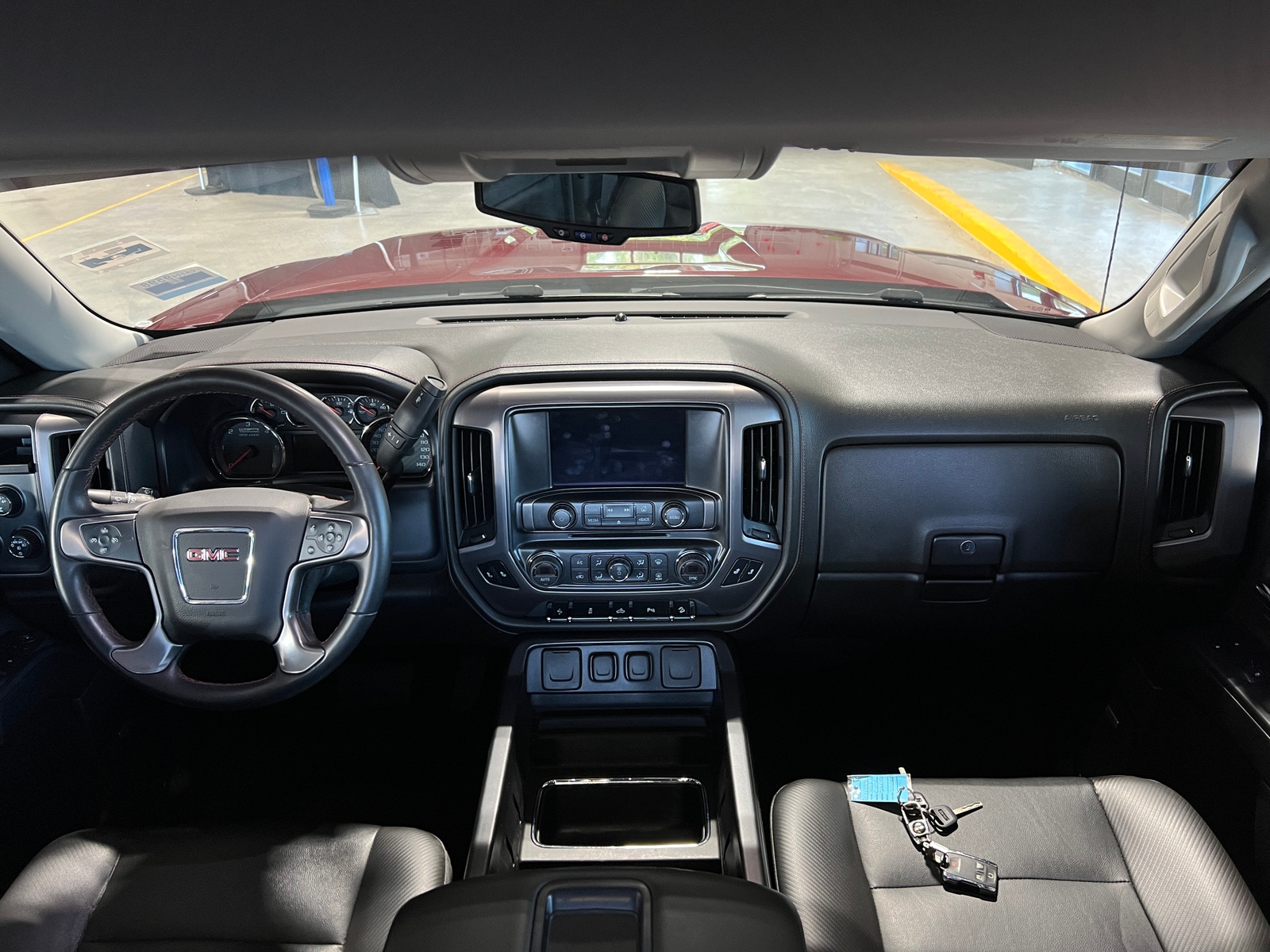 Thumbnail: 2015 GMC Sierra 1500 - 3