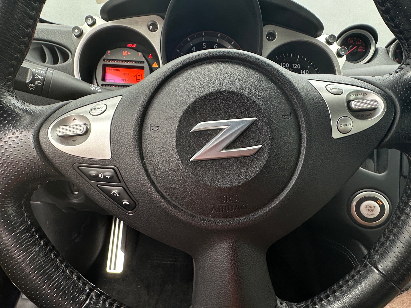 Thumbnail: 2017 Nissan Z - 4