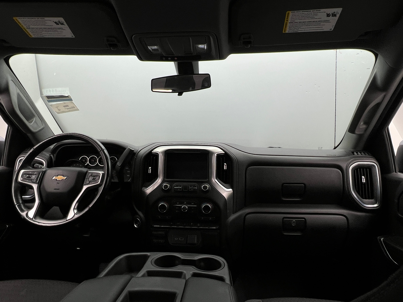 Thumbnail: 2019 Chevrolet Silverado 1500 - 3