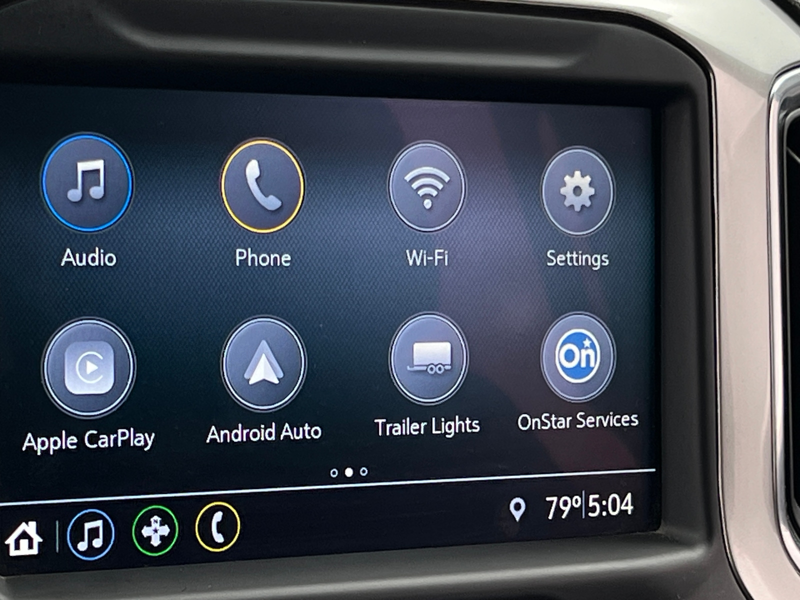 Thumbnail: 2019 Chevrolet Silverado 1500 - 4