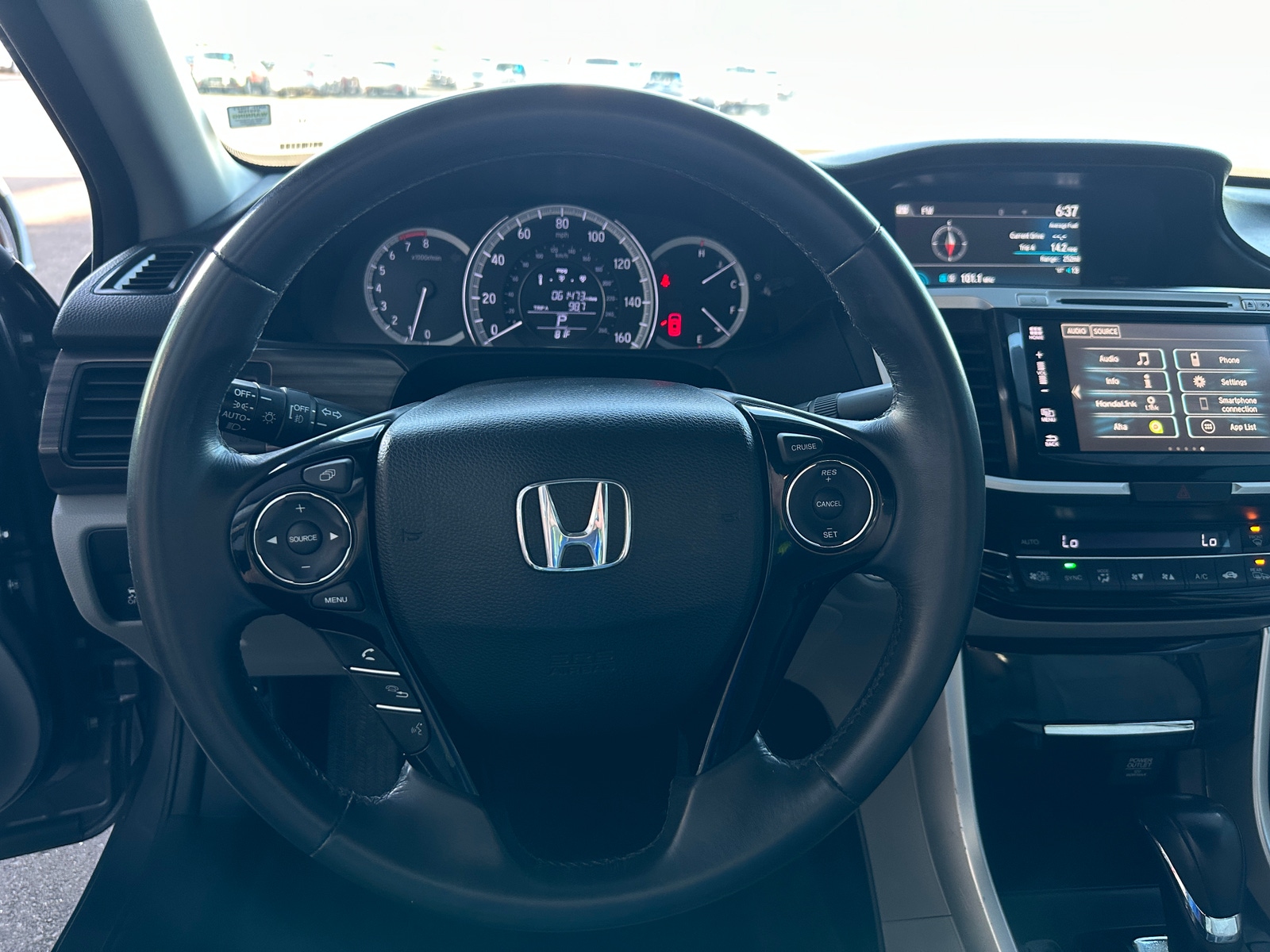 Thumbnail: 2016 Honda Accord - 4