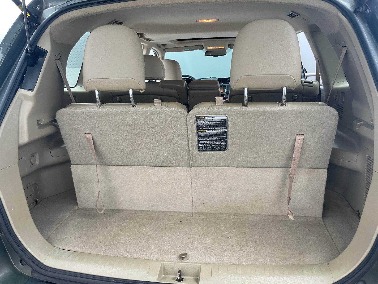 Thumbnail: 2013 Toyota Highlander - 6