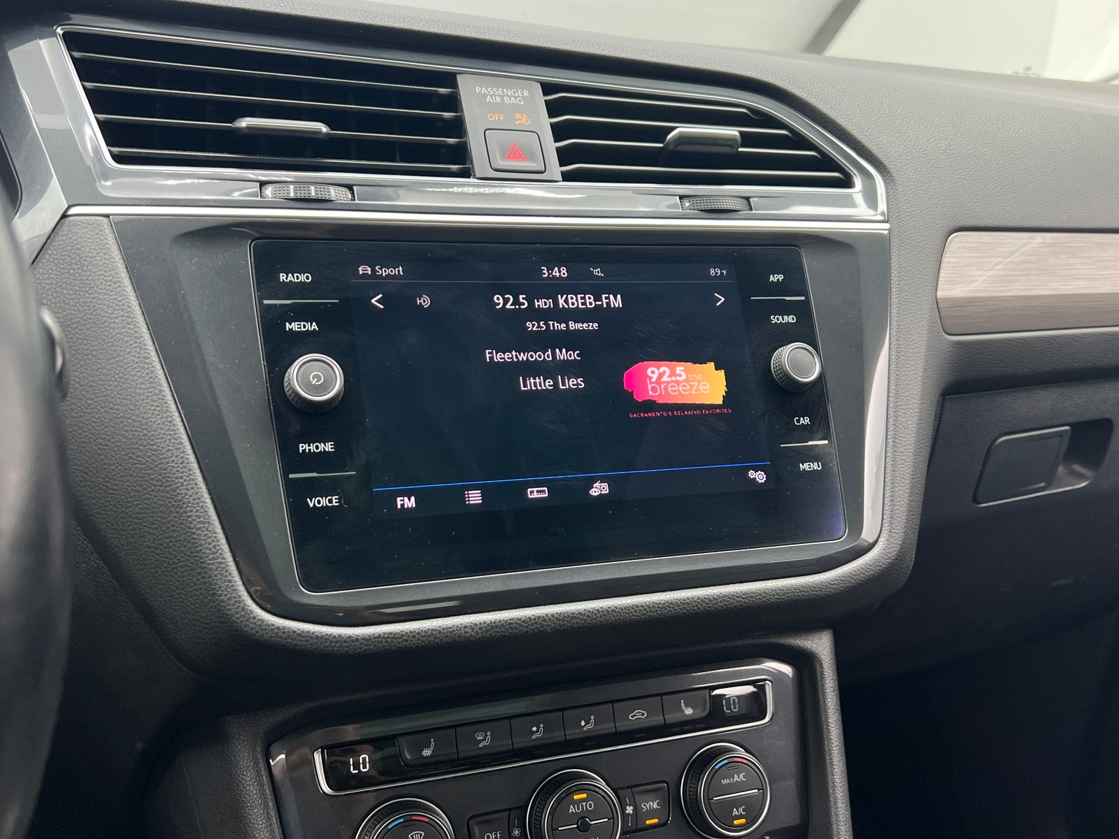 Thumbnail: 2019 Volkswagen Tiguan - 3