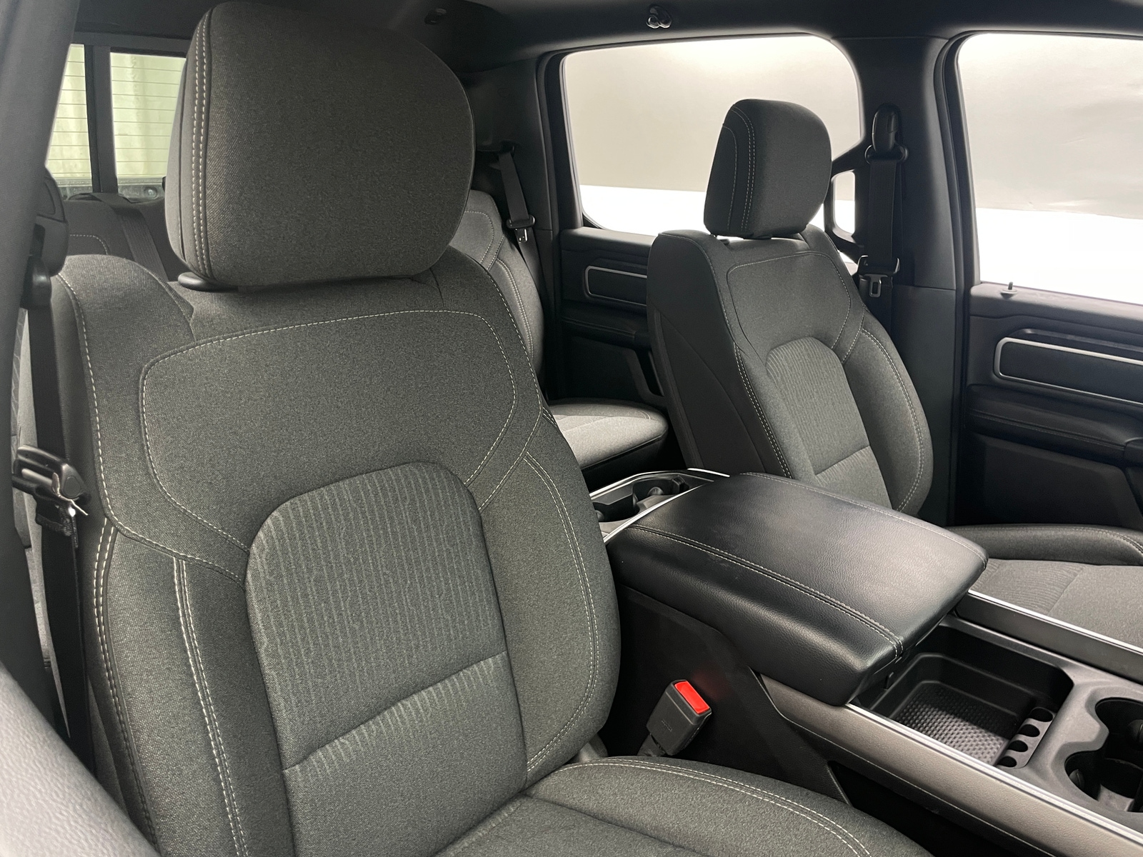 Thumbnail: 2019 RAM 1500 - 2
