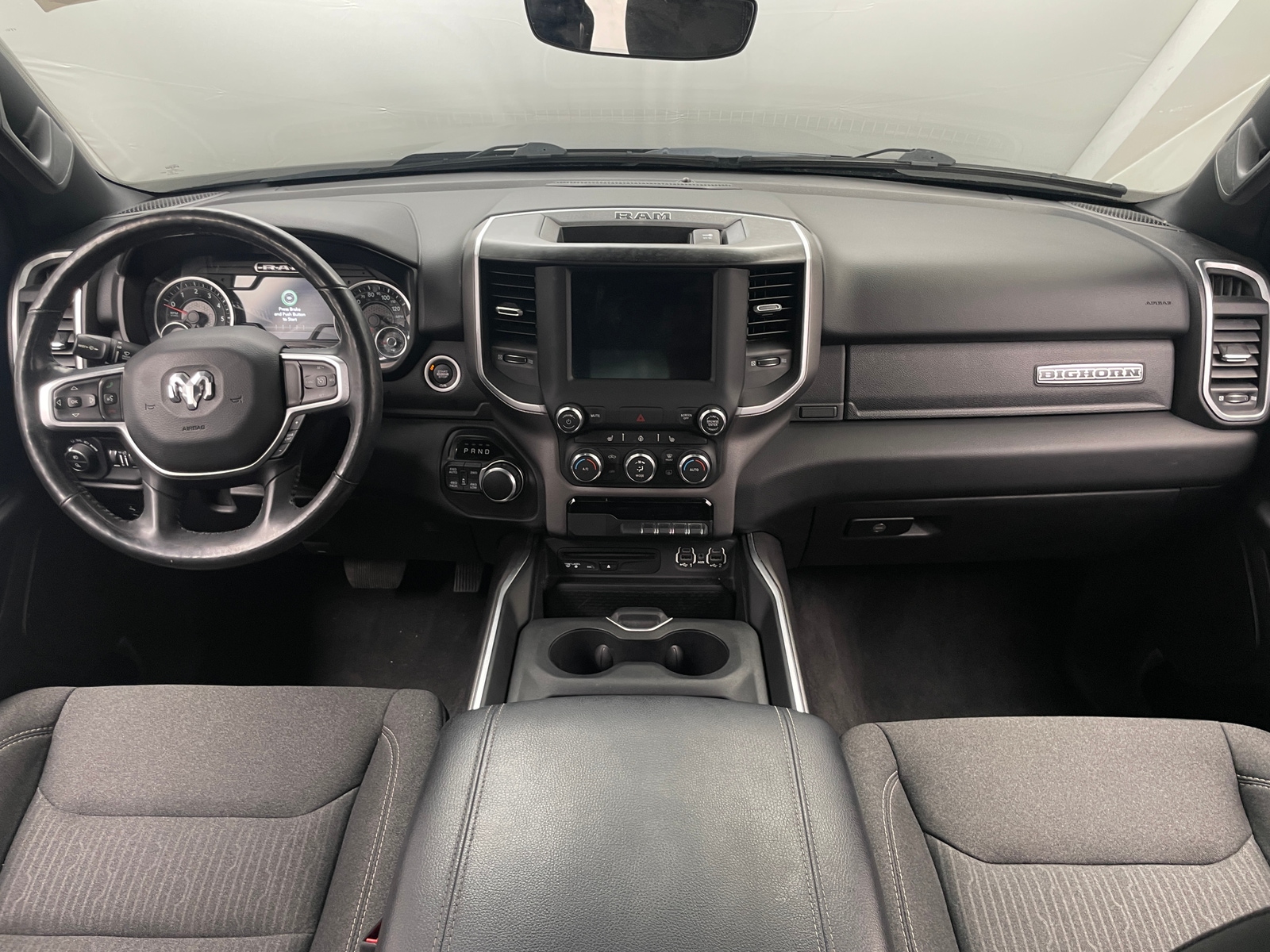 Thumbnail: 2019 RAM 1500 - 3