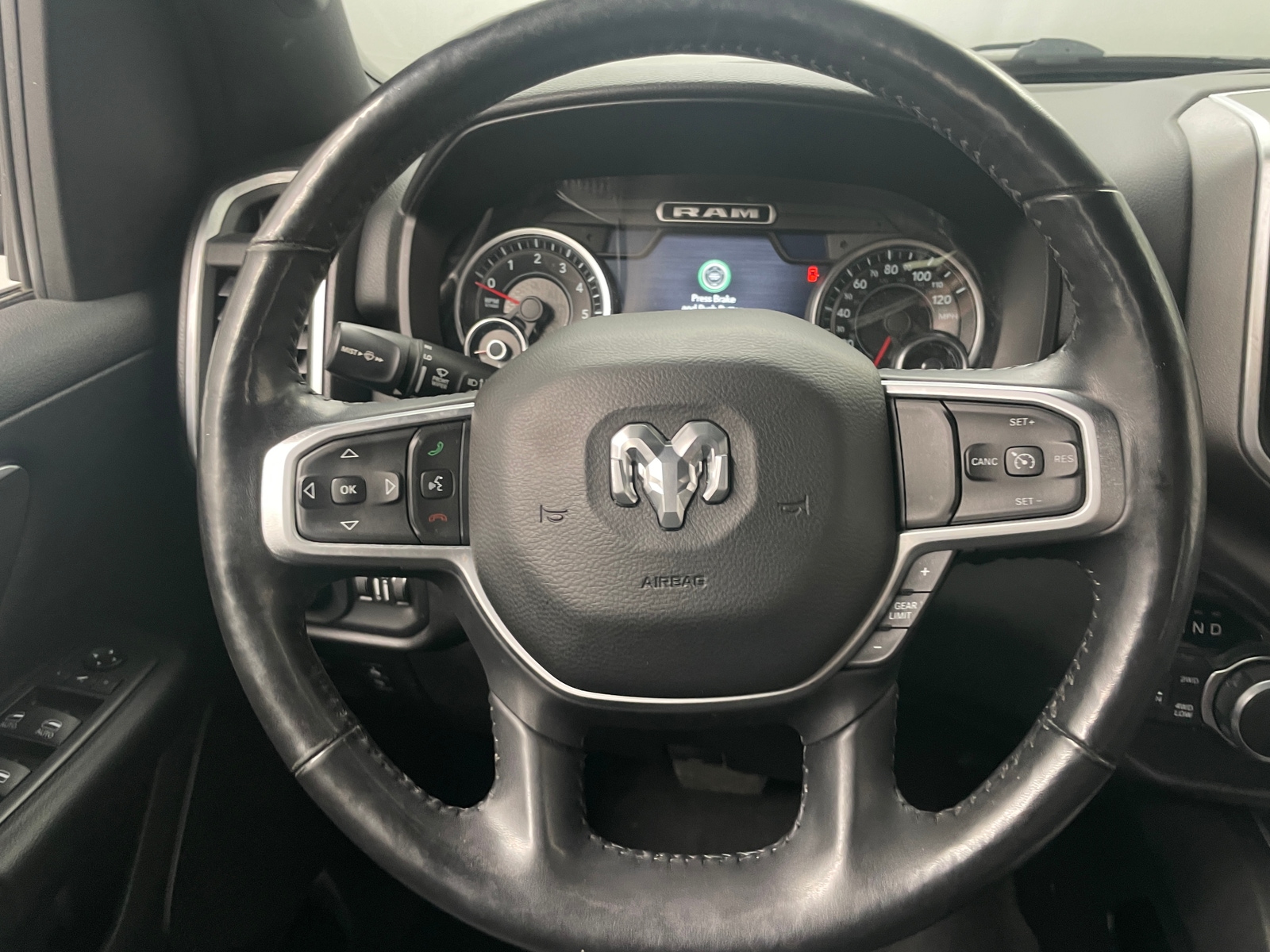 Thumbnail: 2019 RAM 1500 - 5