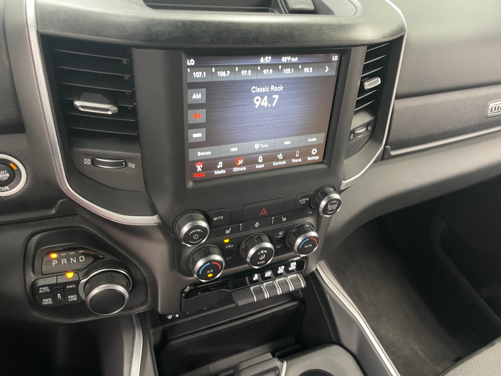 Thumbnail: 2019 RAM 1500 - 4