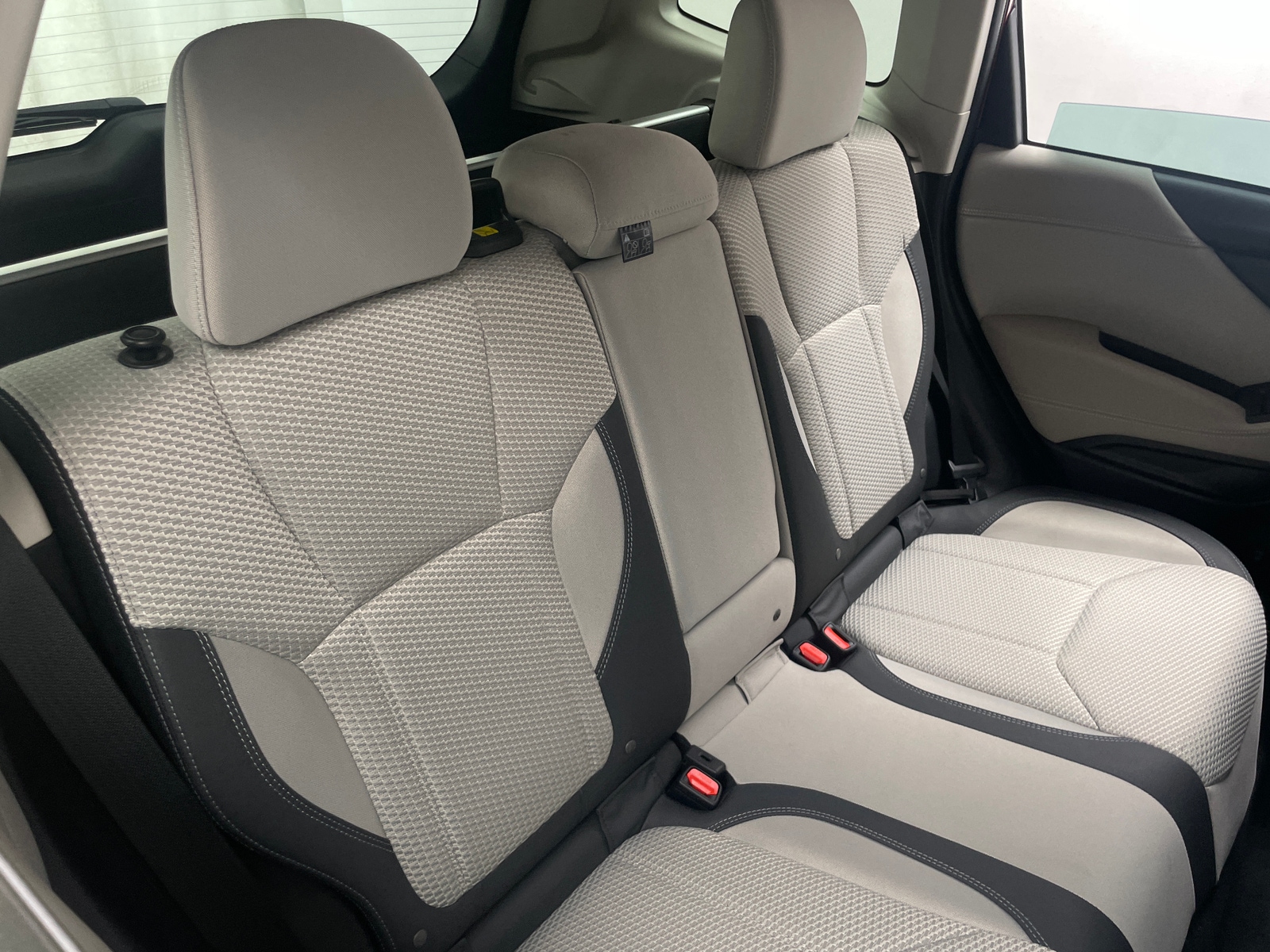Thumbnail: 2021 Subaru Forester - 6
