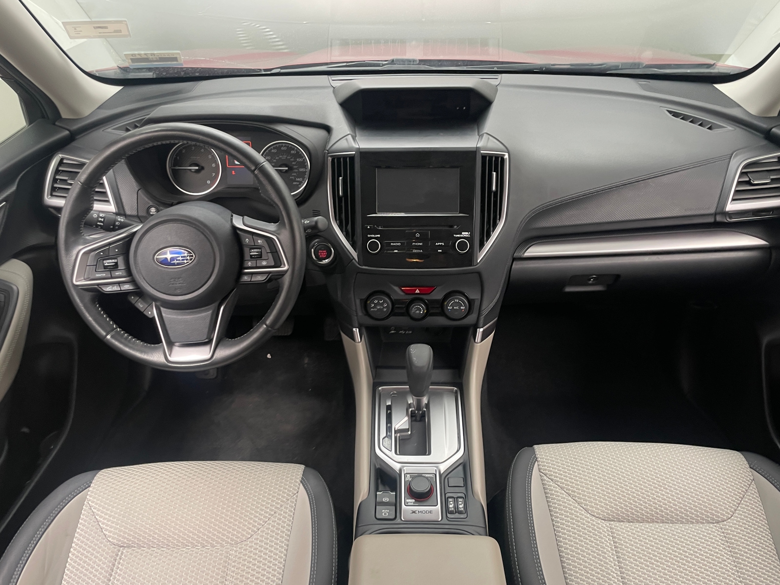 Thumbnail: 2021 Subaru Forester - 3