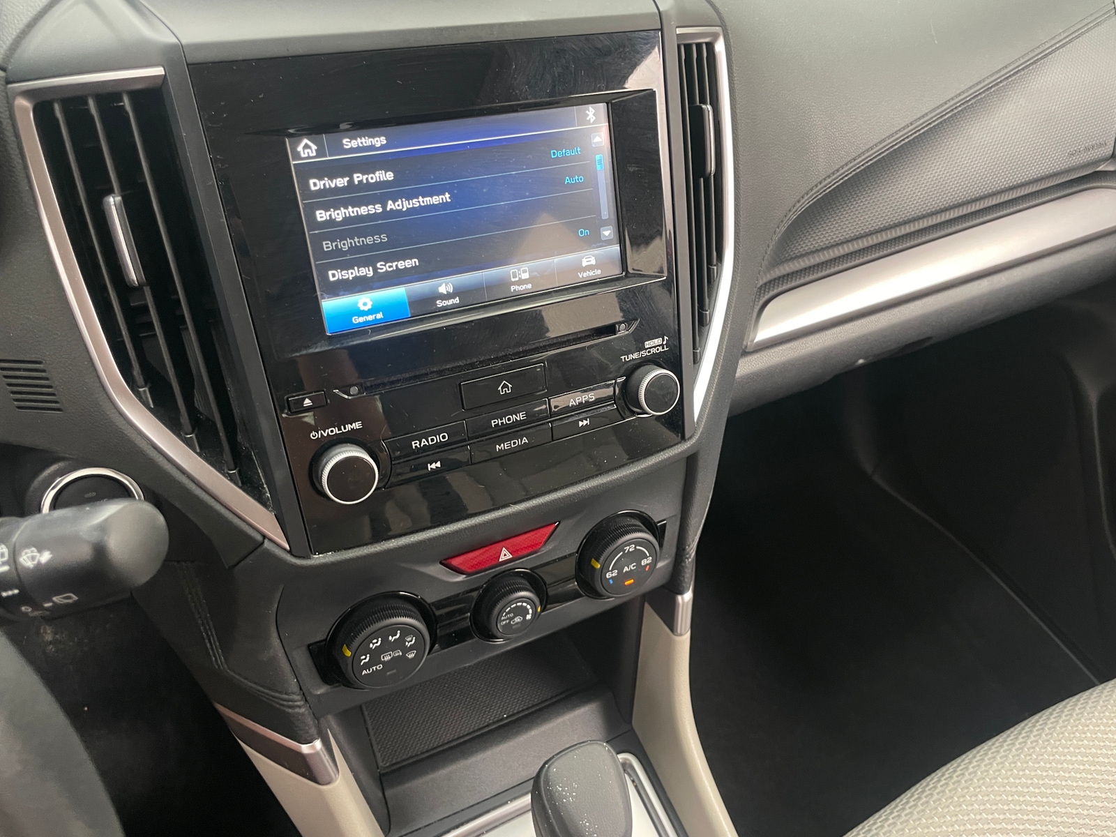 Thumbnail: 2021 Subaru Forester - 4