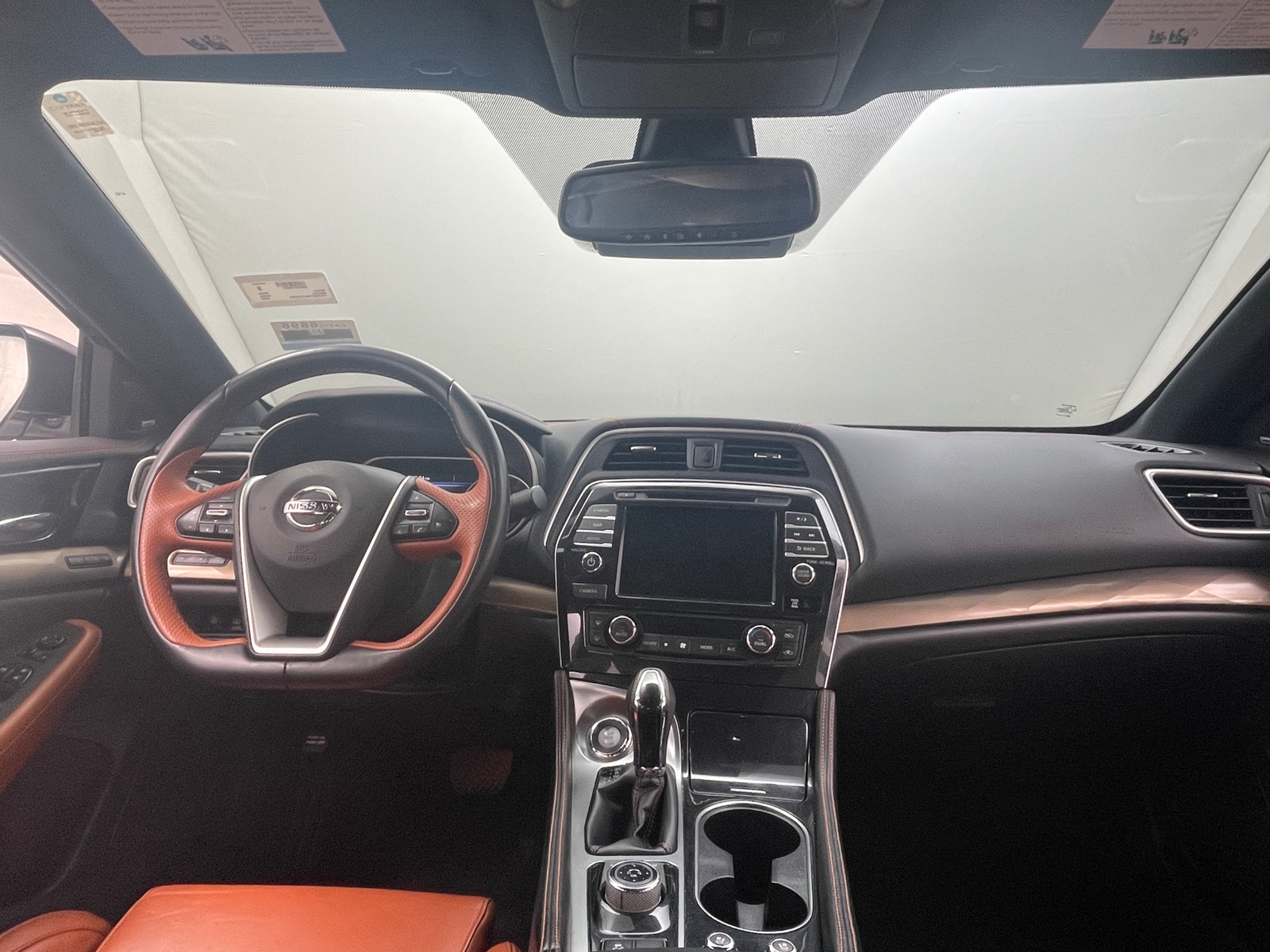Thumbnail: 2020 Nissan Maxima - 2