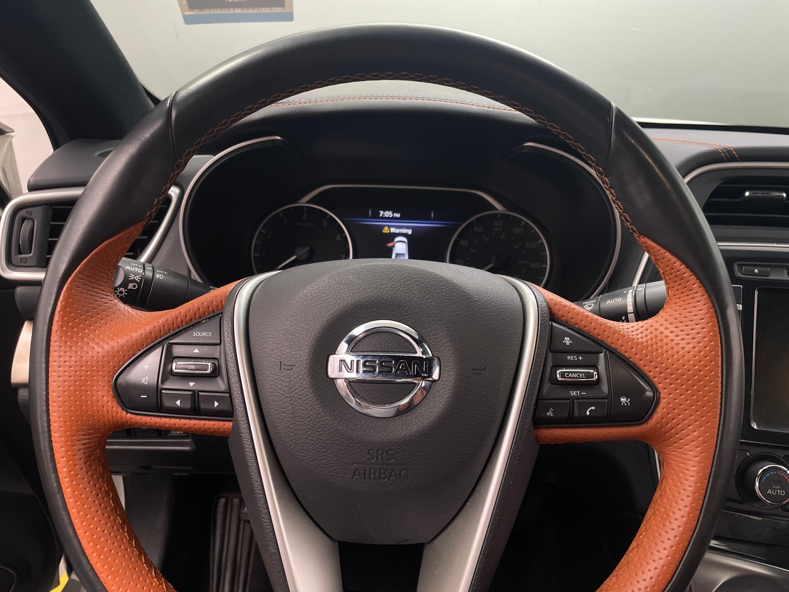 Thumbnail: 2020 Nissan Maxima - 4
