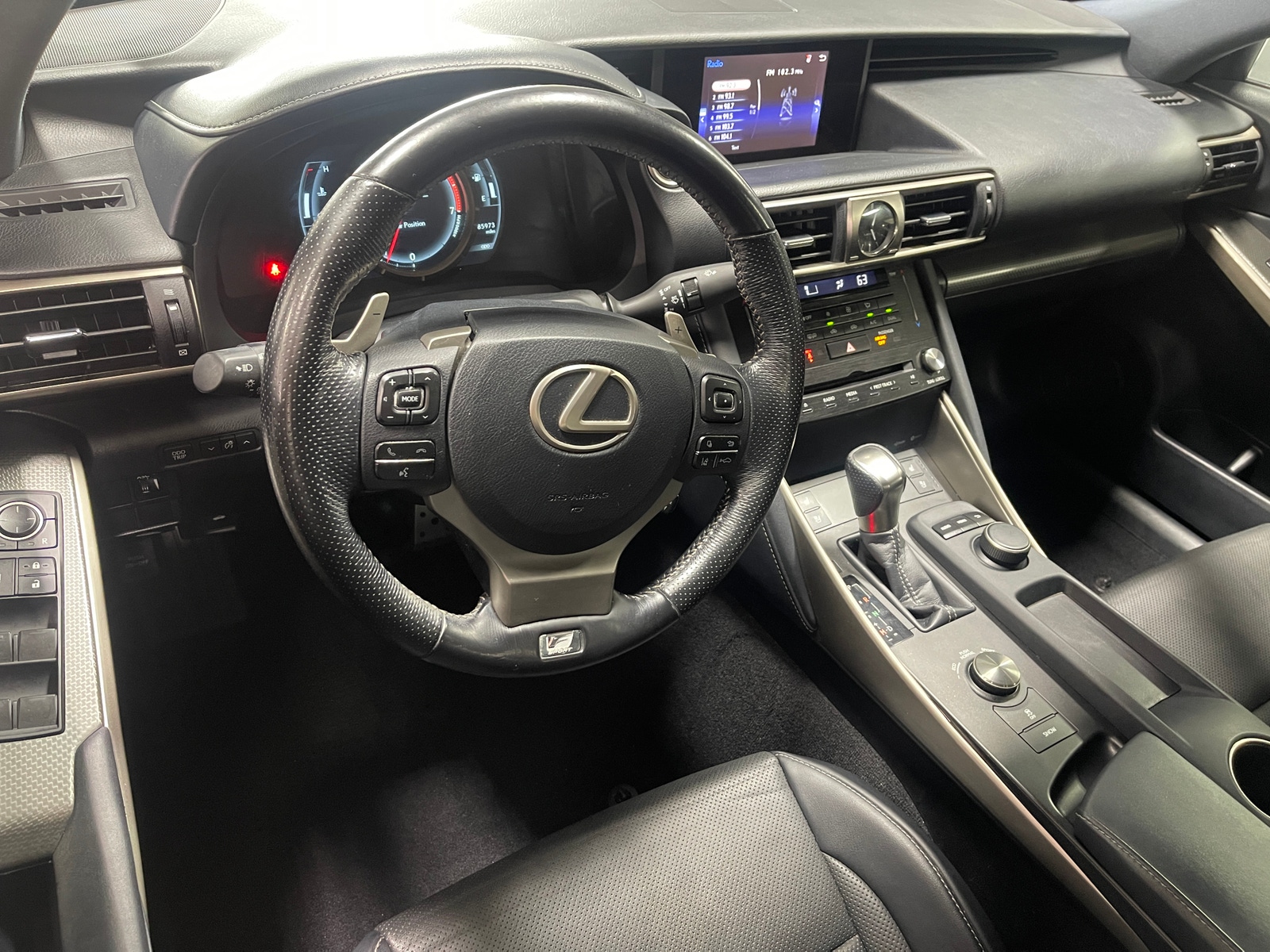 Thumbnail: 2017 Lexus IS - 2