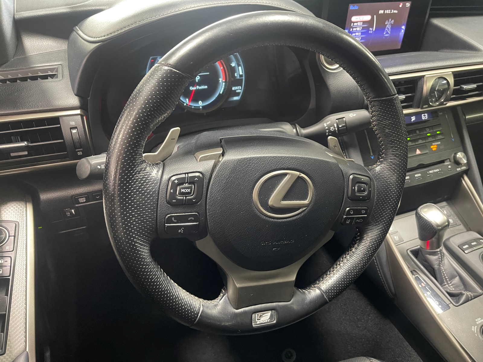 Thumbnail: 2017 Lexus IS - 4