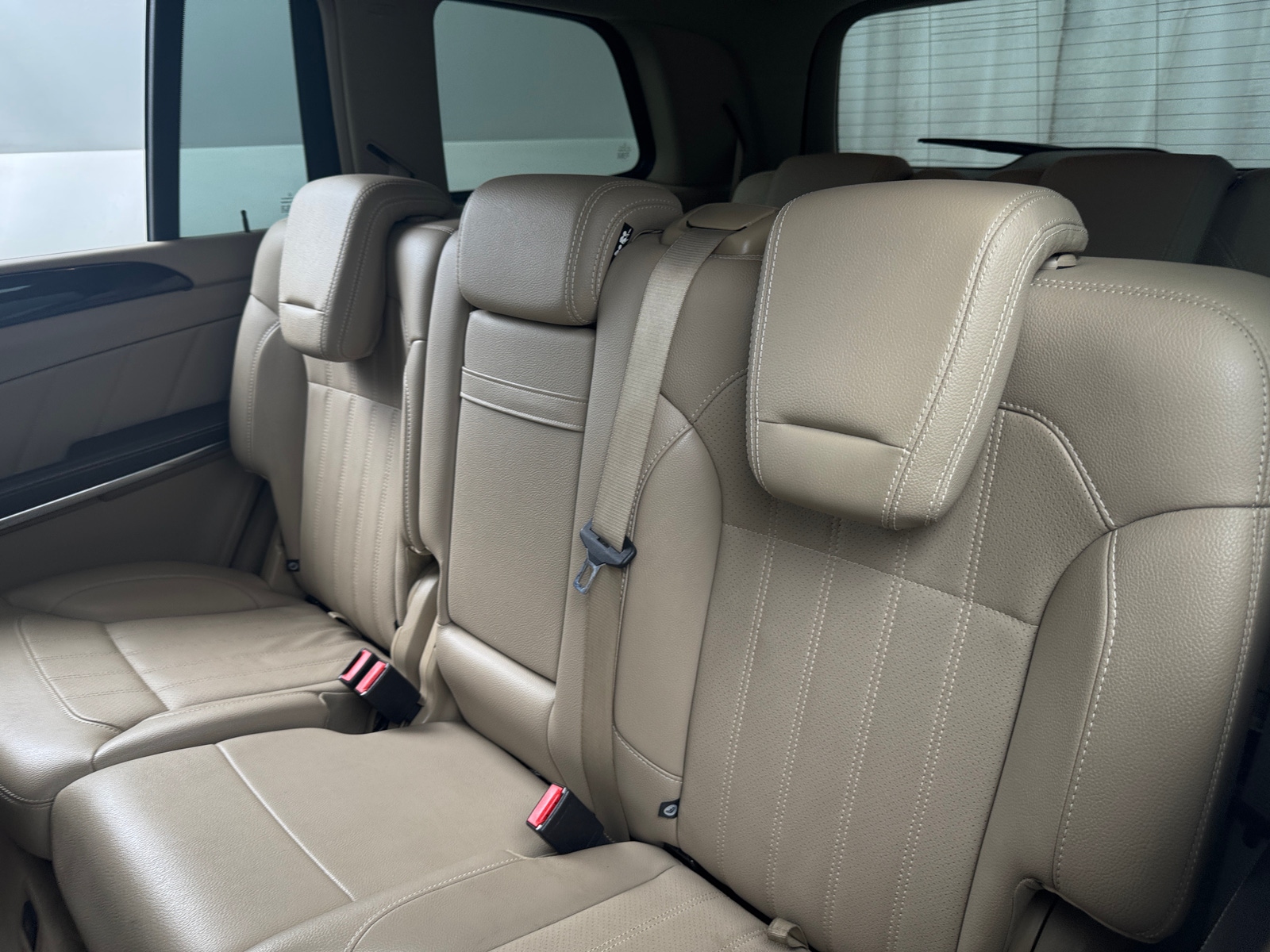 Thumbnail: 2014 Mercedes-Benz GL-Class - 5