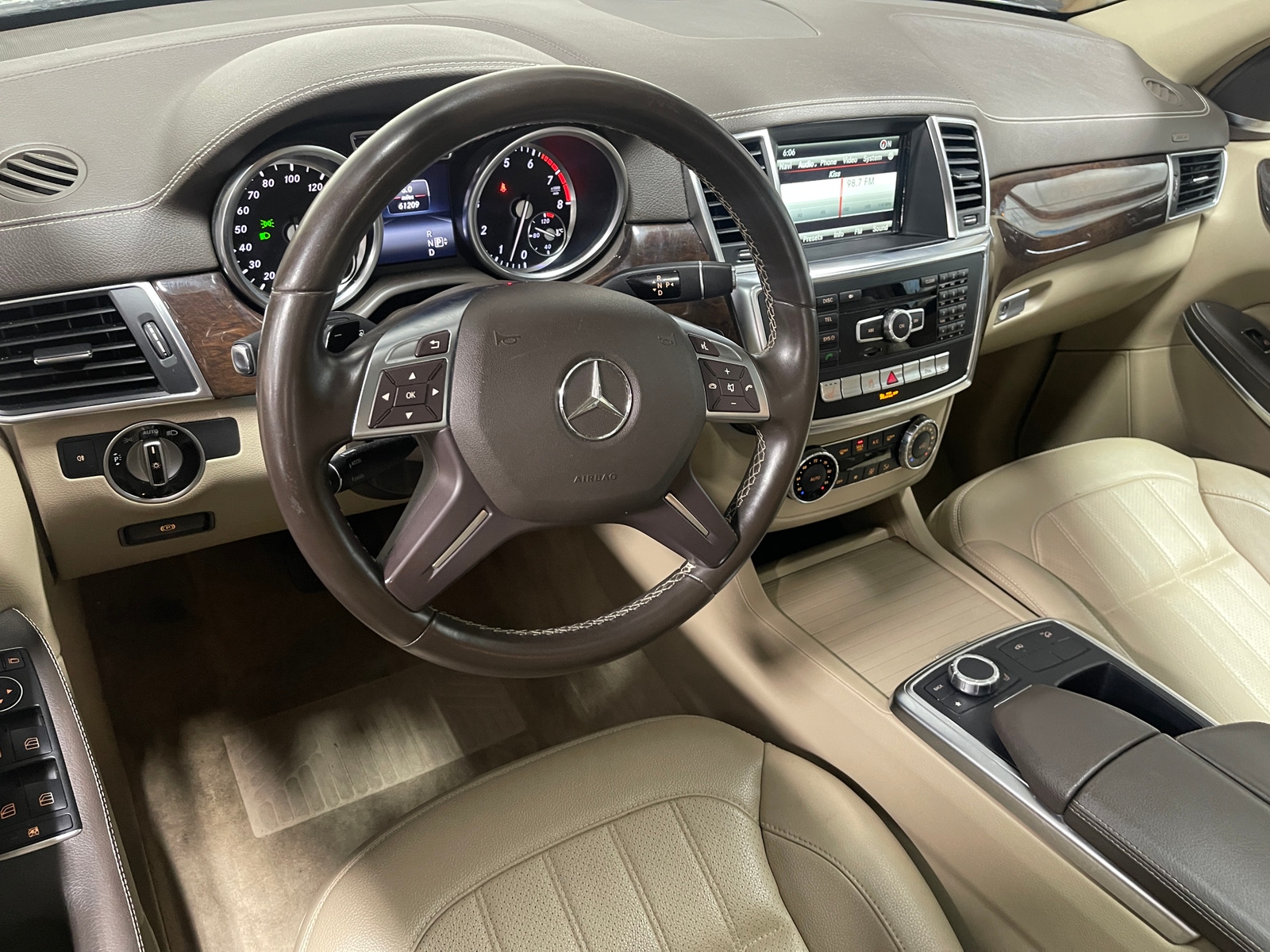 Thumbnail: 2014 Mercedes-Benz GL-Class - 2