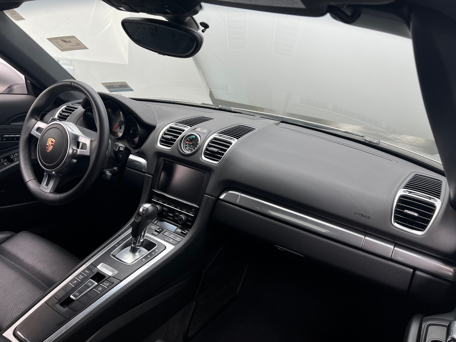 Thumbnail: 2013 Porsche Boxster - 2