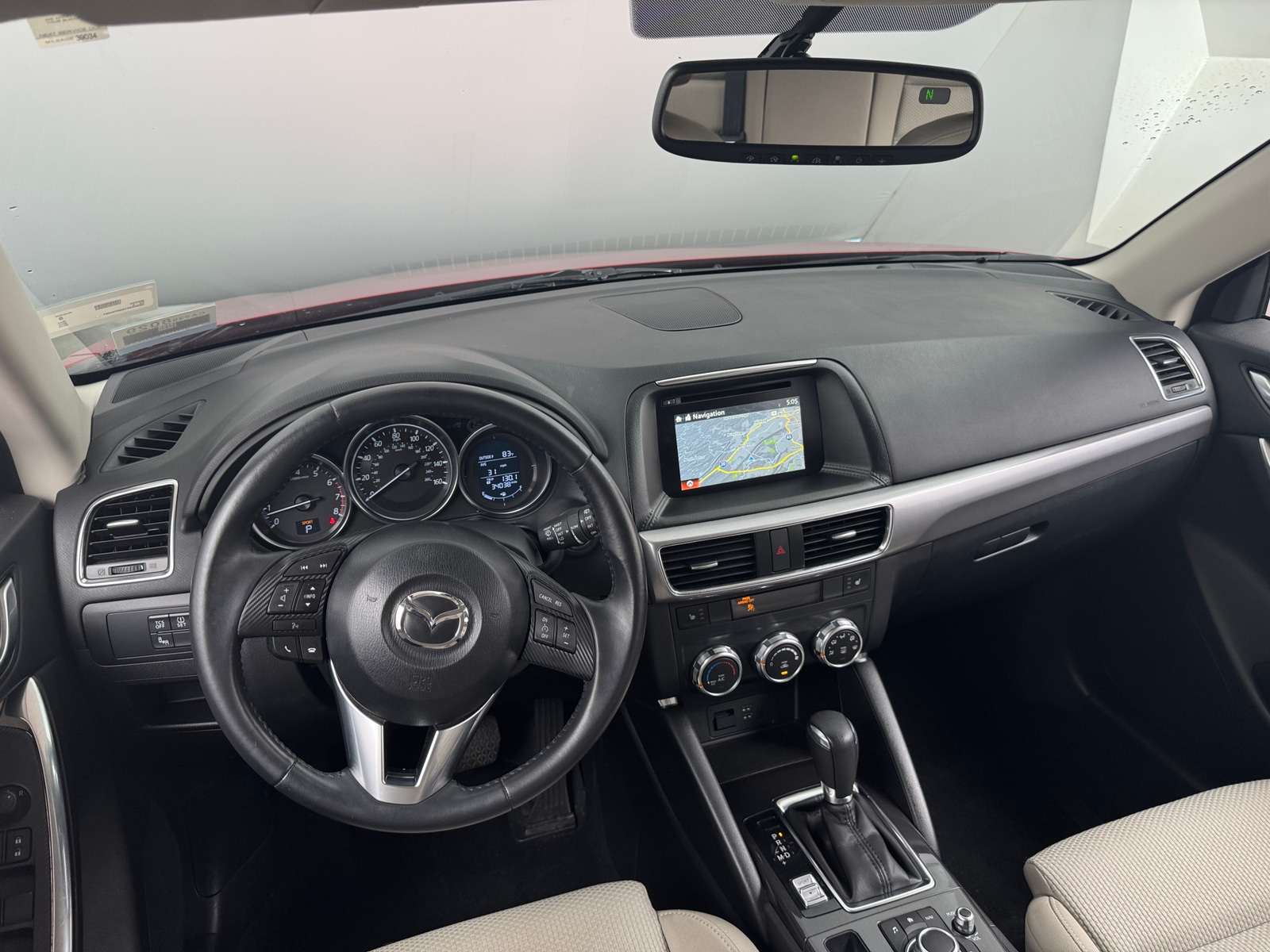 Thumbnail: 2016 Mazda CX-5 - 3